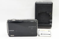 FUJIFILM フジフィルム FinePix Z700EXR コンパクトデジタルカメラ ブラック 250704p