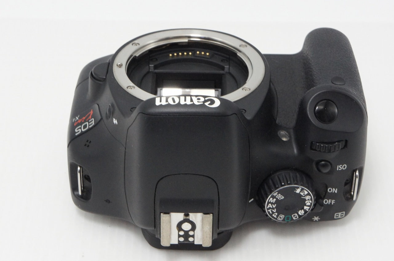 Canon キヤノン EOS Kiss X4 ボディ デジタル一眼レフカメラ 260416t