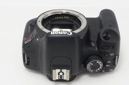Canon キヤノン EOS Kiss X4 ボディ デジタル一眼レフカメラ 260416t