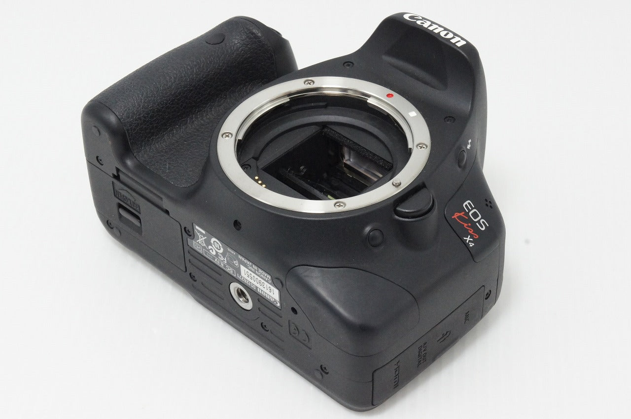 Canon キヤノン EOS Kiss X4 ボディ デジタル一眼レフカメラ 260416t