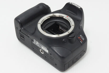Canon キヤノン EOS Kiss X4 ボディ デジタル一眼レフカメラ 260416t