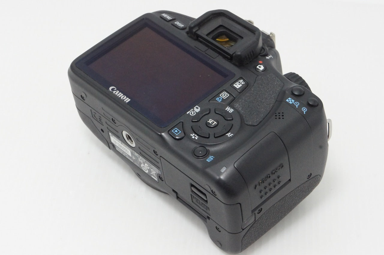 Canon キヤノン EOS Kiss X4 ボディ デジタル一眼レフカメラ 260416t