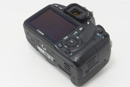 Canon キヤノン EOS Kiss X4 ボディ デジタル一眼レフカメラ 260416t