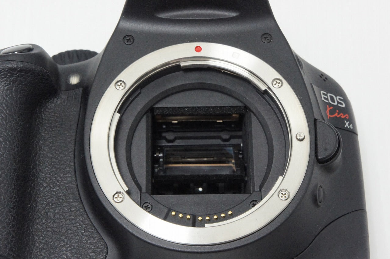 Canon キヤノン EOS Kiss X4 ボディ デジタル一眼レフカメラ 260416t