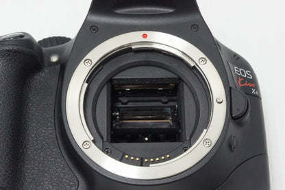 Canon キヤノン EOS Kiss X4 ボディ デジタル一眼レフカメラ 260416t