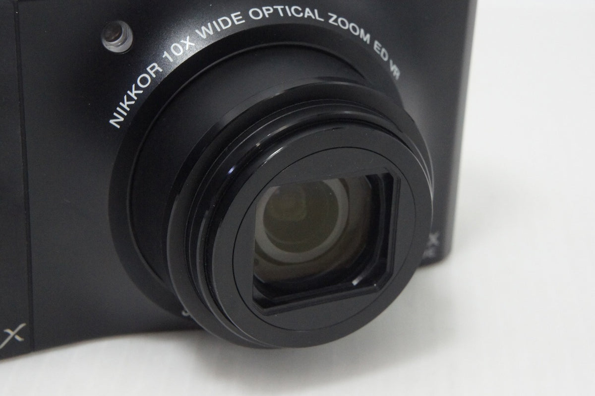 Nikon ニコン COOLPIX S8000 コンパクトデジタルカメラ ブラック 261008aa