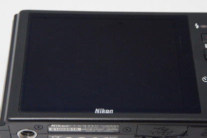 Nikon ニコン COOLPIX S8000 コンパクトデジタルカメラ ブラック 261008aa