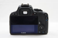 美品 Canon キヤノン EOS Kiss X7 ボディ + EF-S 18-55 IS STM レンズキット 231215h