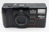 Nikon ニコン TW2D ピカイチ PICAICHI TELE EXCELL QD 35mmコンパクトフィルムカメラ ブラック 230622h