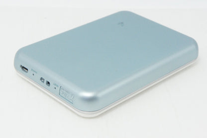 Canon キヤノン スマホ ミニフォトプリンター iNSPiC PV-123 SB ブルー 元箱付 261008r