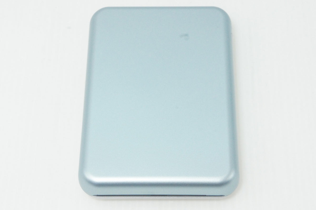 Canon キヤノン スマホ ミニフォトプリンター iNSPiC PV-123 SB ブルー 元箱付 261008r