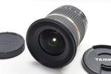 美品 TAMRON SP AF 10-24mm F3.5-4.5 Di II LD Aspherical IF B001 Canon EFマウント APS-C 250419s
