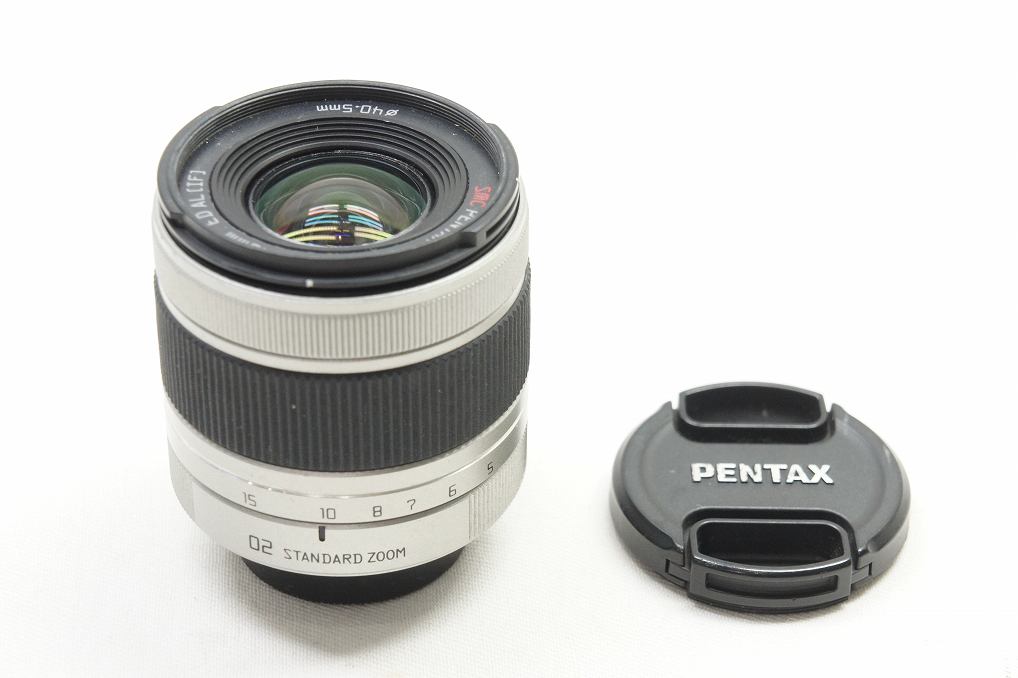 訳あり品 PENTAX 02 STANDARD ZOOM 5-15mm F2.8-4.5 Qシリーズ用 訳あり品 PENTAX 02 STANDARD ZOOM 5-15mm F2.8-4.5 Qシリーズ用