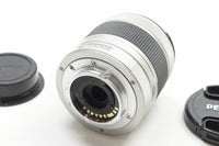 訳あり品 PENTAX 02 STANDARD ZOOM 5-15mm F2.8-4.5 Qシリーズ用 ズームレンズ シルバー 250419ab