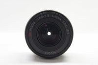 訳あり品 PENTAX 02 STANDARD ZOOM 5-15mm F2.8-4.5 Qシリーズ用 ズームレンズ シルバー 250419ab