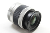 訳あり品 PENTAX 02 STANDARD ZOOM 5-15mm F2.8-4.5 Qシリーズ用 ズームレンズ シルバー 250419ab
