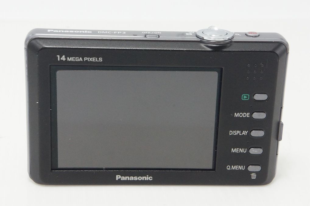 極美品/限定 Panasonic LUMIX DMC-FP3 ディズニーモデル 良品 Panasonic パナソニック LUMIX DMC FP3-KA ディズニーモデル
