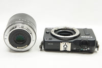 美品 Canon EOS M2 ボディ + EF-M 18-55mm IS STM レンズキット ミラーレス一眼カメラ 240417j
