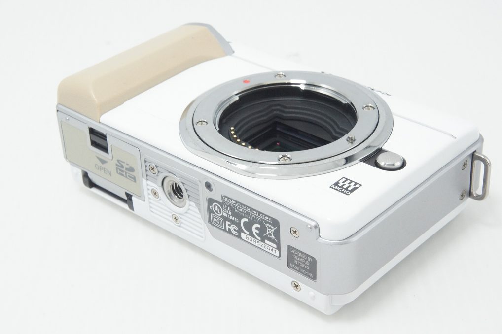 OLYMPUS オリンパス PEN Lite E-PL1 ボディ ミラーレス一眼カメラ