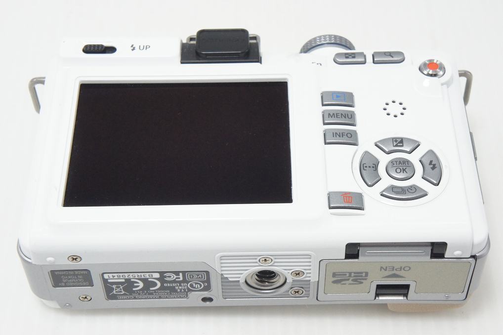 OLYMPUS オリンパス PEN Lite E-PL1 ボディ ミラーレス一眼カメラ