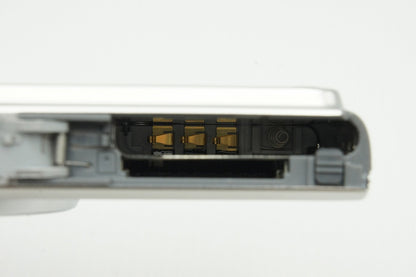 美品 CASIO カシオ EXILIM EX-ZS12 コンパクトデジタルカメラ シルバー 260105j