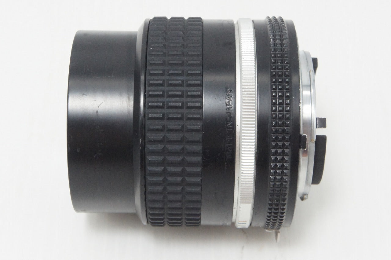 Nikon ニコン Ai-S Nikkor 85mm F2 MFレンズ 261014y – アルプスカメラ