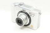 良品 Panasonic パナソニック LUMIX DMC-LC20 コンパクトデジタルカメラ 250419v