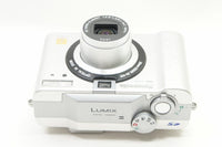 良品 Panasonic パナソニック LUMIX DMC-LC20 コンパクトデジタルカメラ 250419v