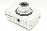 良品 Panasonic パナソニック LUMIX DMC-LC20 コンパクトデジタルカメラ 250419v