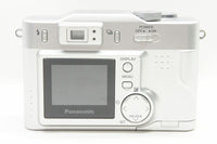 良品 Panasonic パナソニック LUMIX DMC-LC20 コンパクトデジタルカメラ 250419v