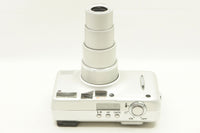 PENTAX ペンタックス ESPIO 120SW II 35mmコンパクトフィルムカメラ シルバー 230628m