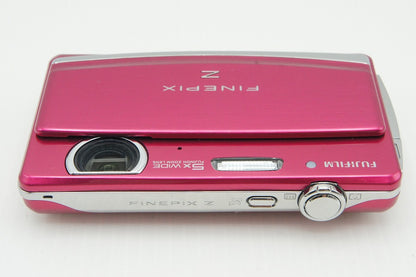 美品 FUJIFILM フジフィルム FinePix Z90 コンパクトデジタルカメラ ピンク 260106c