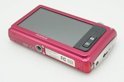美品 FUJIFILM フジフィルム FinePix Z90 コンパクトデジタルカメラ ピンク 260106c