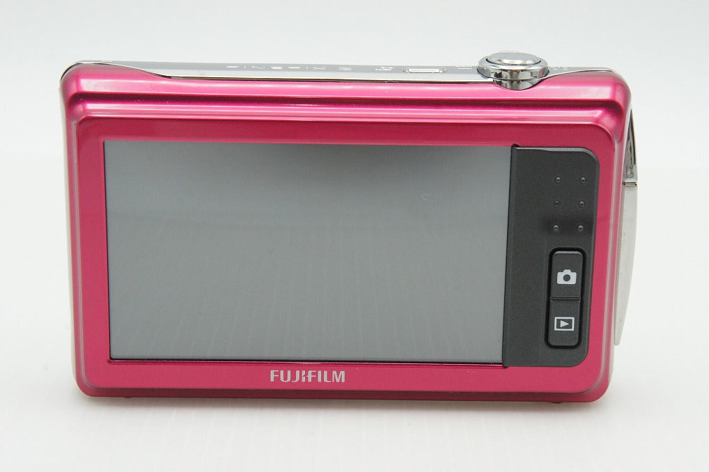 美品 FUJIFILM フジフィルム FinePix Z90 コンパクトデジタルカメラ ピンク 260106c