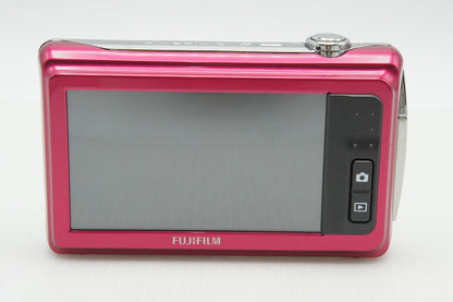 美品 FUJIFILM フジフィルム FinePix Z90 コンパクトデジタルカメラ ピンク 260106c