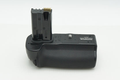 美品 OLYMPUS オリンパス パワーバッテリーホルダー HLD-4 for E-3/E-5/E-30 260309ah