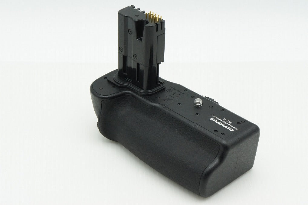 美品 OLYMPUS オリンパス パワーバッテリーホルダー HLD-4 for E-3/E-5/E-30 260309ah