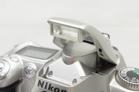 Nikon ニコン Us 35mm AFフィルムカメラ ボディ シルバー レンズキット 240930i