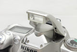 Nikon ニコン Us 35mm AFフィルムカメラ ボディ シルバー レンズキット 240930i