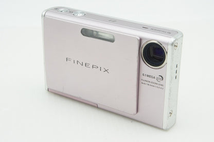 FUJIFILM FinePix Z3 Compact Digital Camera Pink 260310v