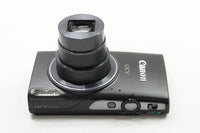 美品 Canon キヤノン IXY 640 コンパクトデジタルカメラ ブラック 240419c