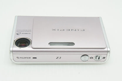 FUJIFILM FinePix Z3 Compact Digital Camera Pink 260310v