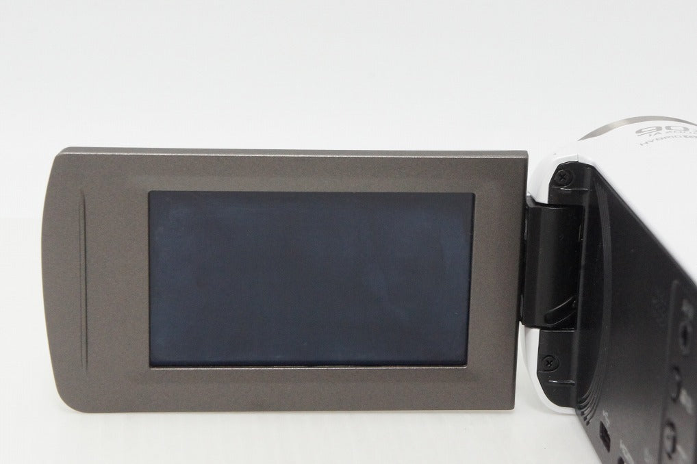 Panasonic パナソニック デジタルハイビジョンビデオカメラ HC-V360M ホワイト 260417d