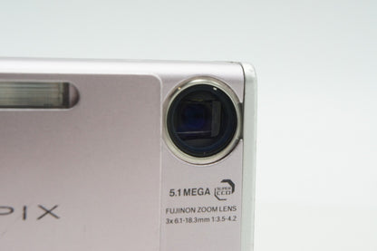 FUJIFILM フジフィルム FinePix Z3 コンパクトデジタルカメラ ピンク 260310v