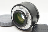 美品 Nikon ニコン Ai AF-S TELE CONVERTER 1.7x TC-17E II テレコンバーター 230811w