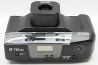 良品 RICOH リコー RT-550 DATE 35mmコンパクトフィルムカメラ 230622l