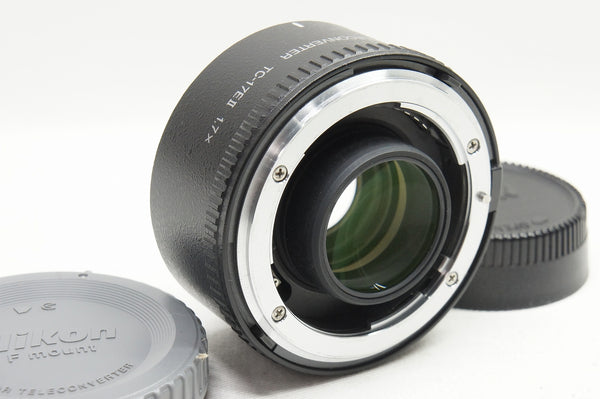美品 Nikon ニコン Ai AF-S TELE CONVERTER 1.7x TC-17E II