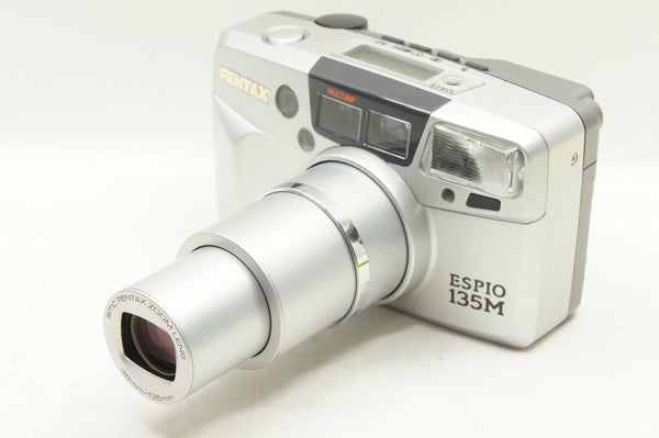 PENTAX ペンタックス ESPIO 135M 35mmコンパクトフィルムカメラ ...
