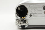 PENTAX ペンタックス ESPIO 135M 35mmコンパクトフィルムカメラ シルバー 230628h