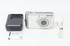 Canon キヤノン PowerShot A3100 IS コンパクトデジタルカメラ シルバー 260930k